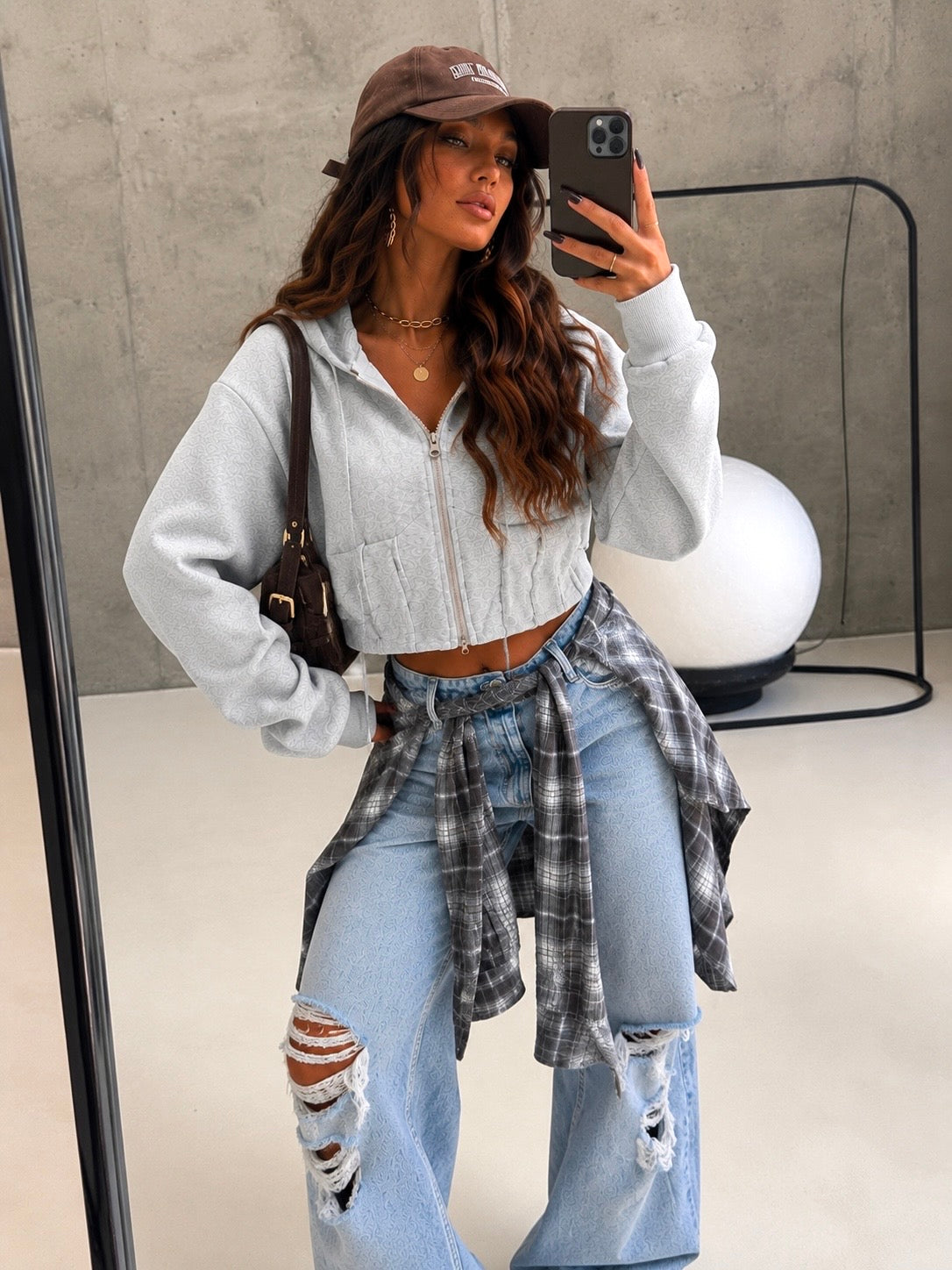 Felpa Urban Mood - R.a. Boutique