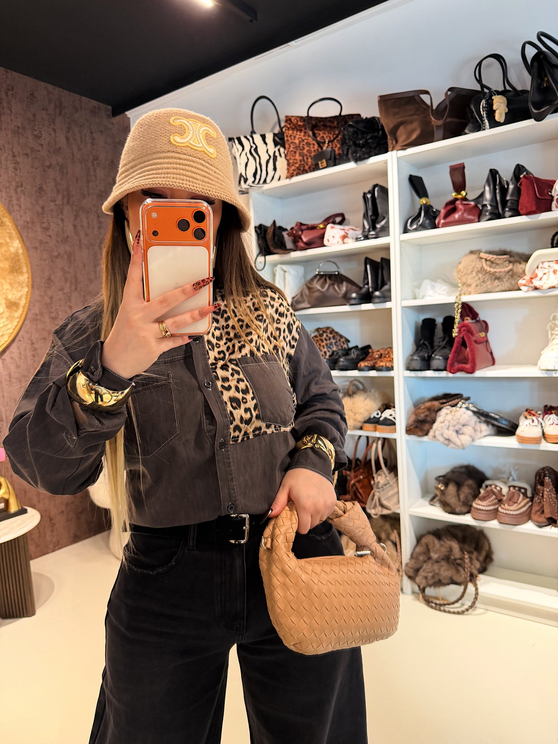 Camicia Wild Mood - R.a. Boutique