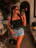 Top Fascia Summer Print - R.a. Boutique