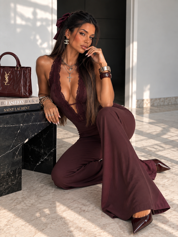 Tuta Lace Sensation - R.a. Boutique