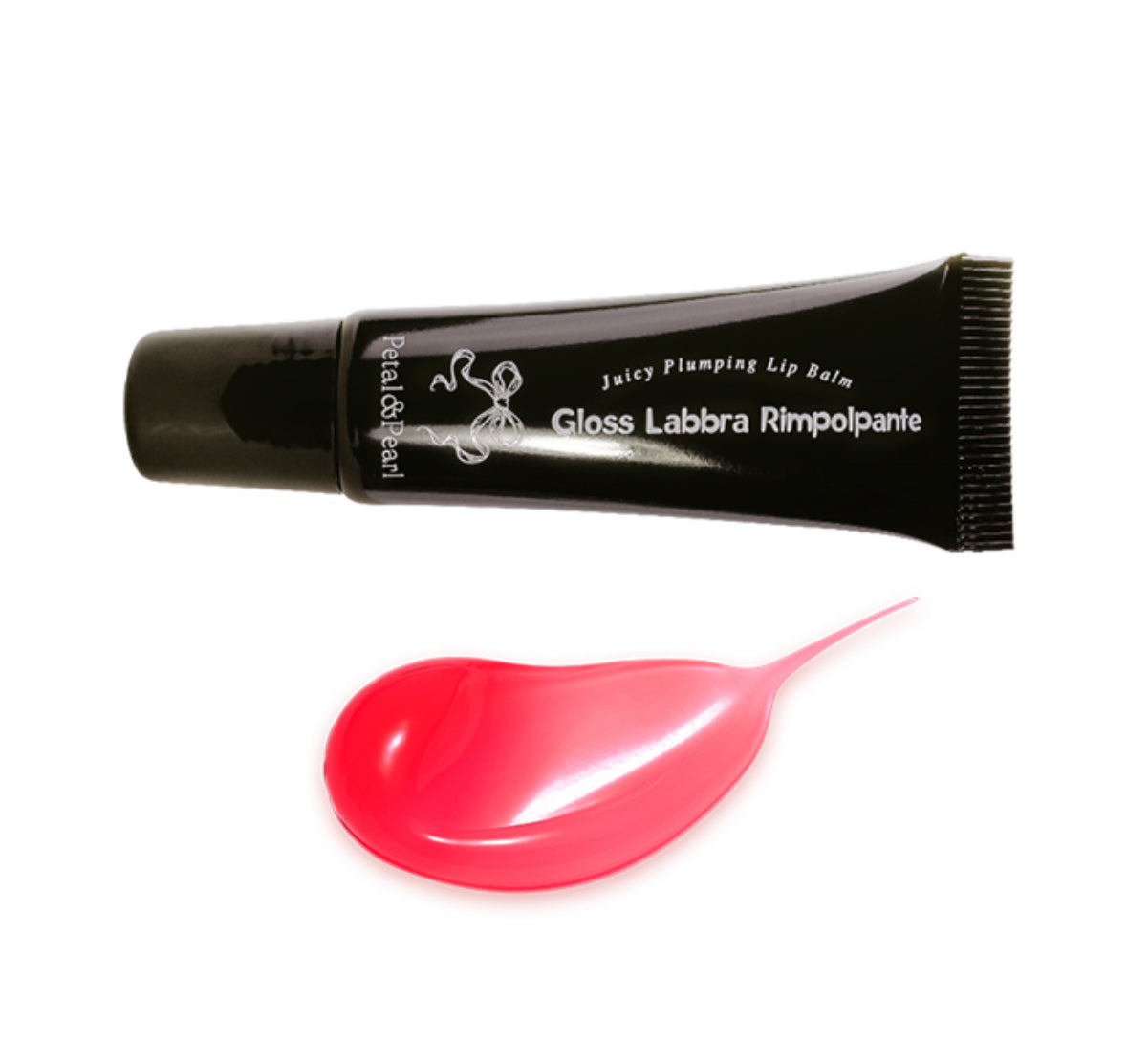 Petal & Pearl – Gloss Labbra Rimpolpante - R.a. Boutique