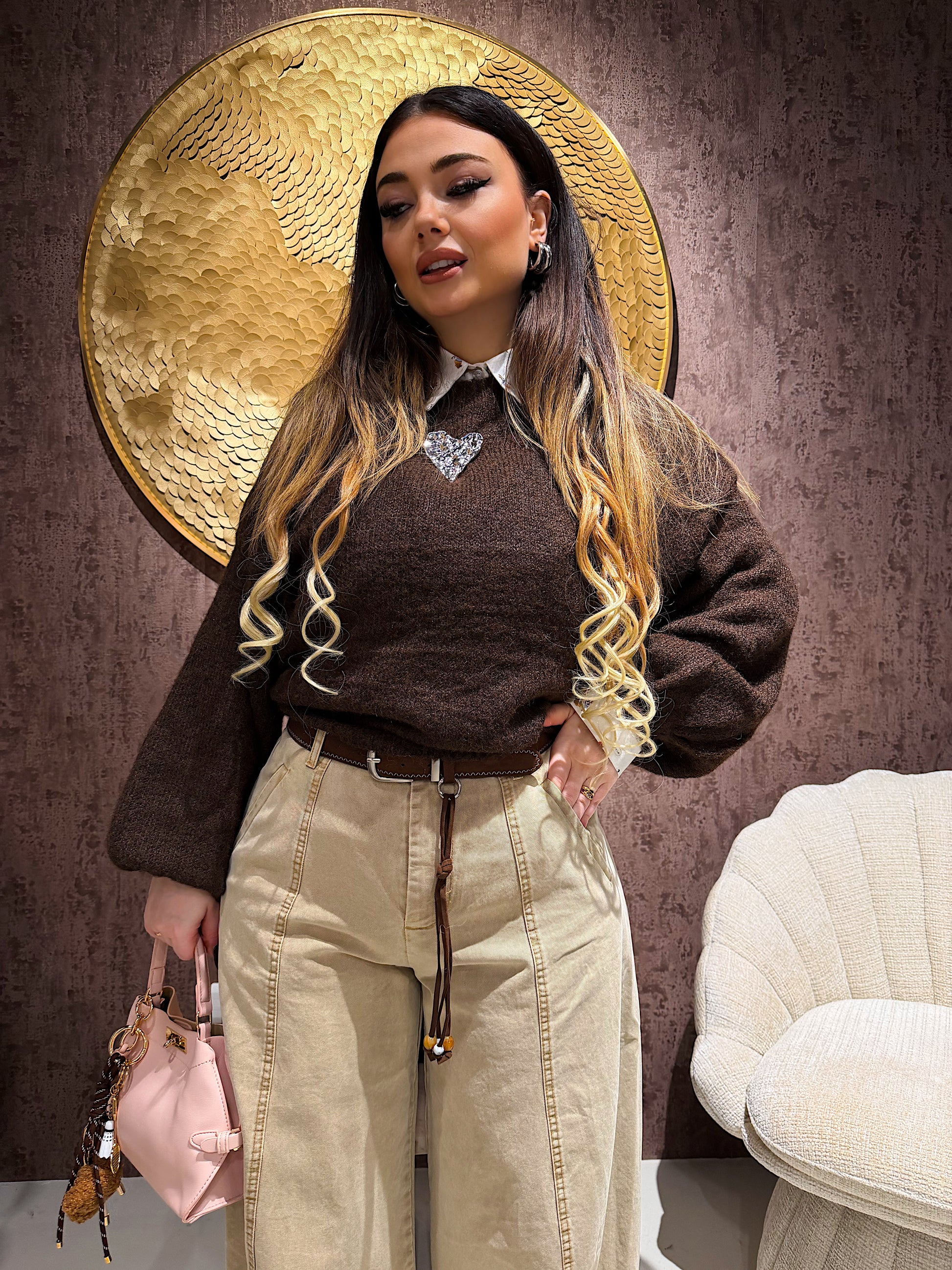 Maglioncino Softy - R.a. Boutique