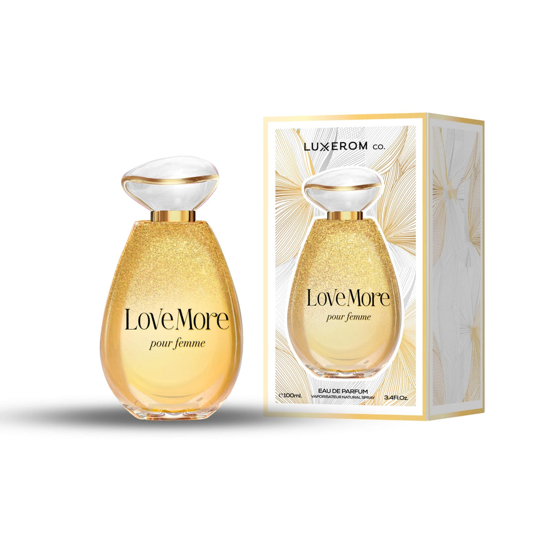 Profumo Love More -Eau de Parfum 100ml - R.a. Boutique