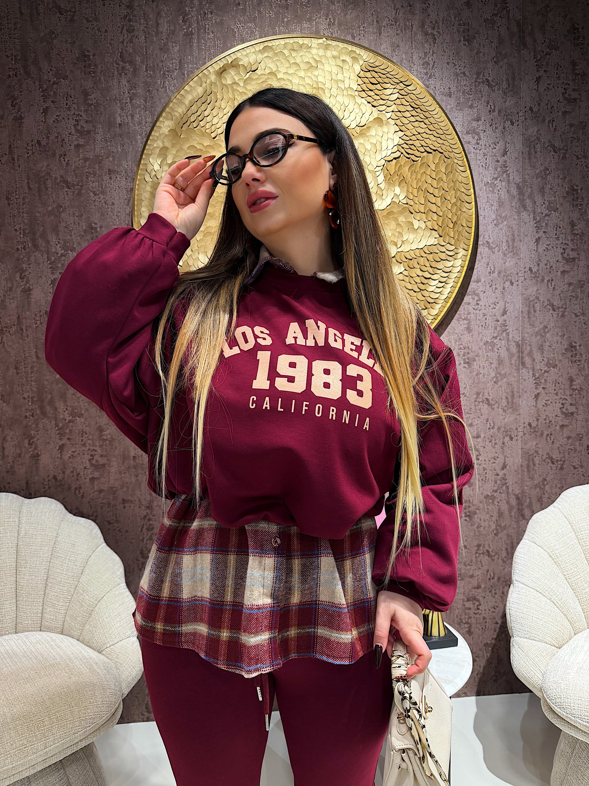 Tuta Los Angeles ￼ - R.a. Boutique