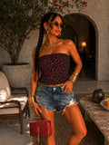 Top Fascia Summer Print - R.a. Boutique