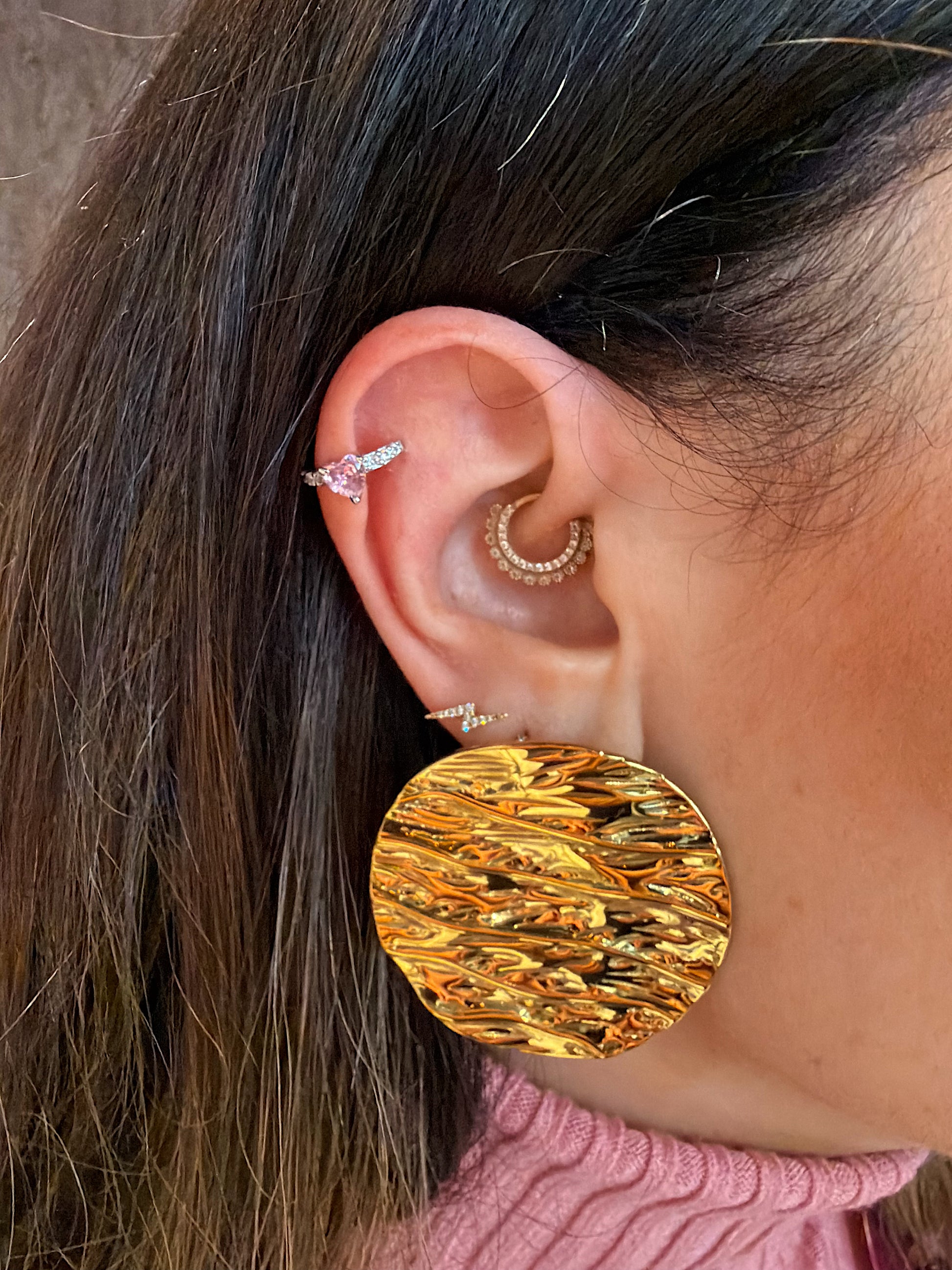 Ear cuff vari modelli - R.a. Boutique