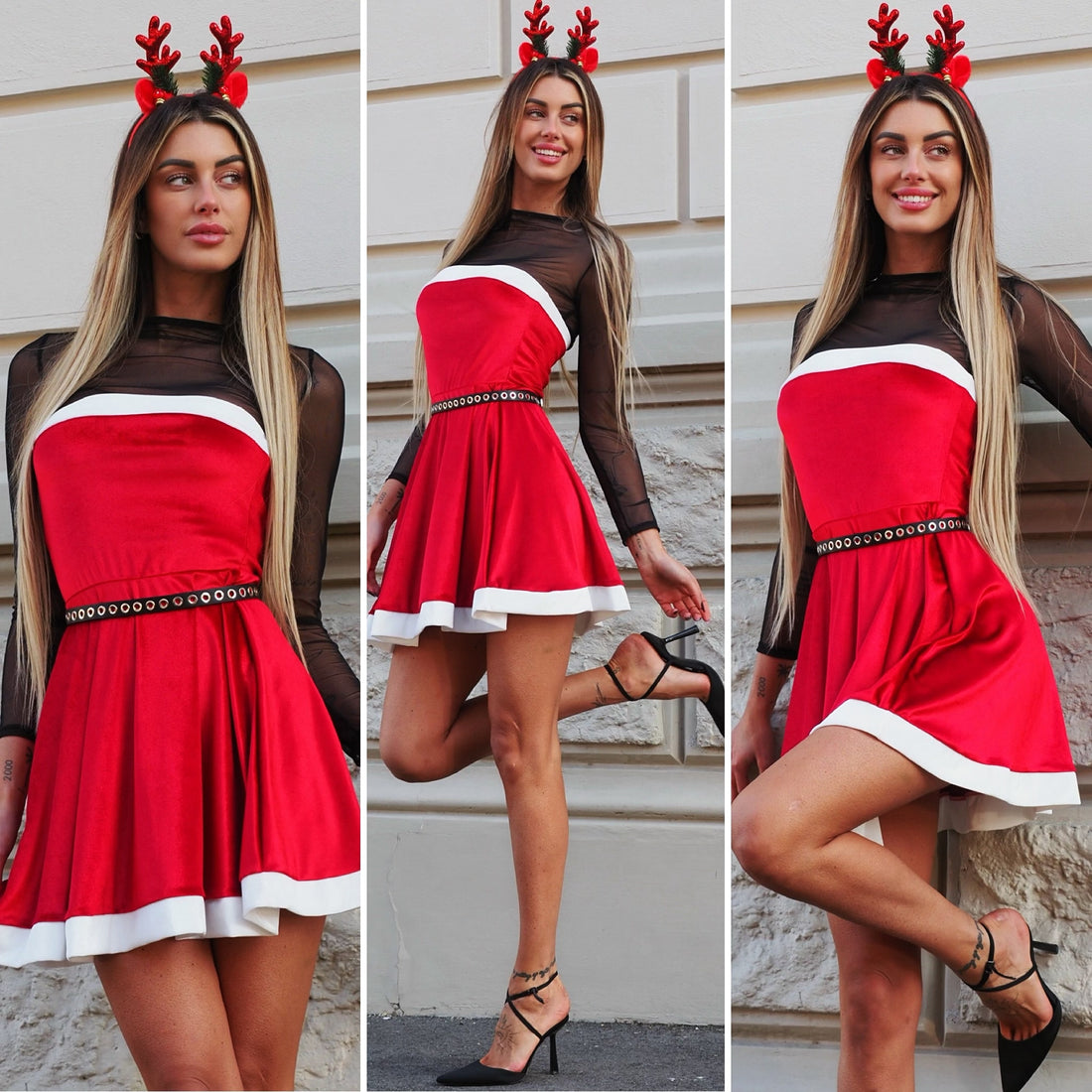 Abito Christmas Edition - R.a. Boutique 