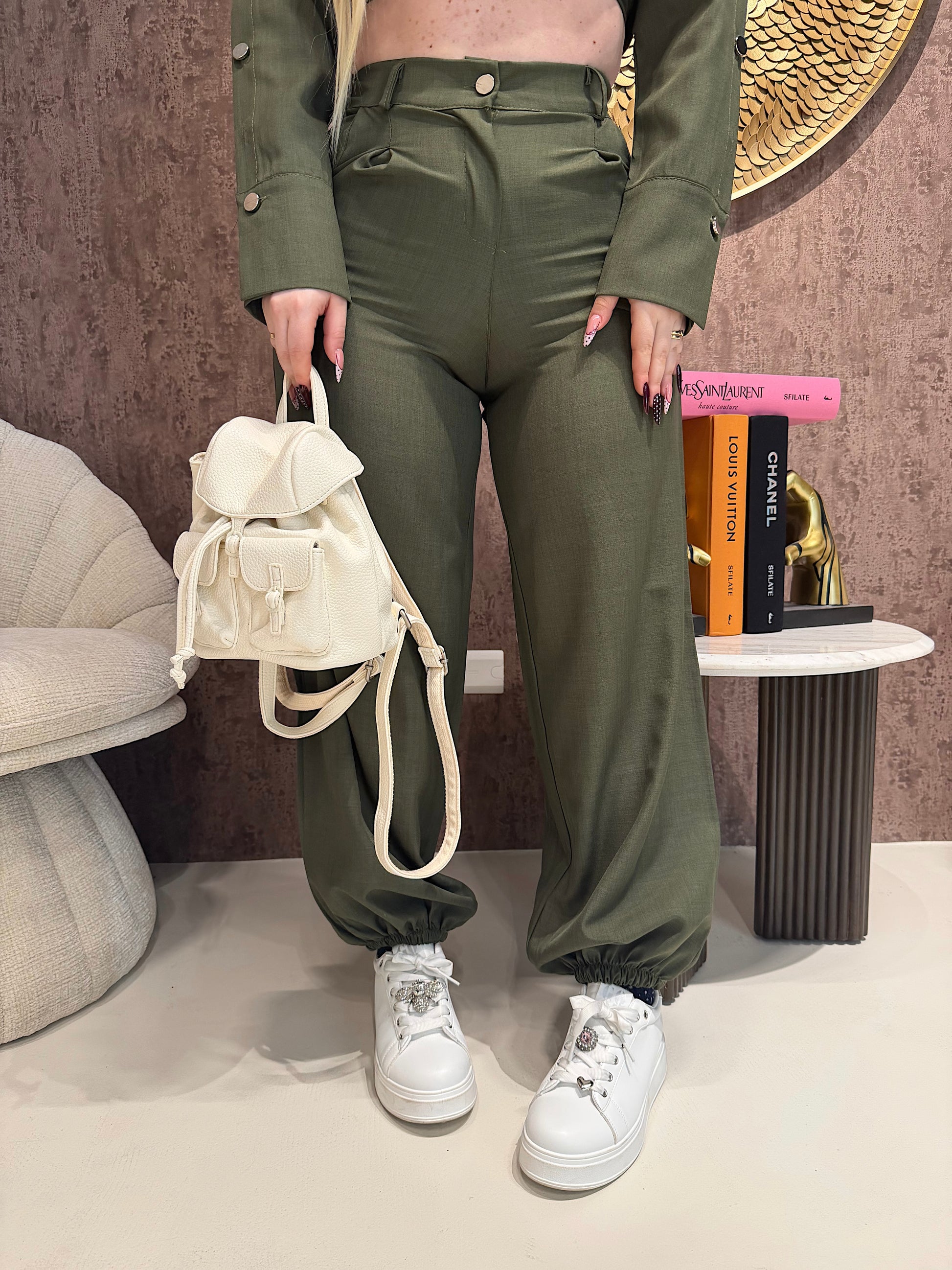 Completo Urban Chic - R.a. Boutique