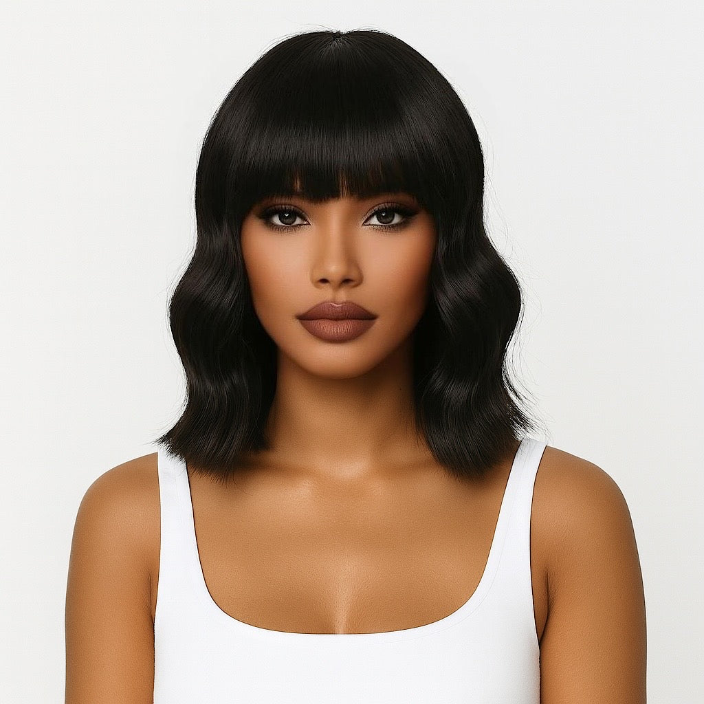 Parrucca in Termofibra - R.a. Boutique