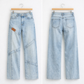 Jeans Patch Design - R.a. Boutique