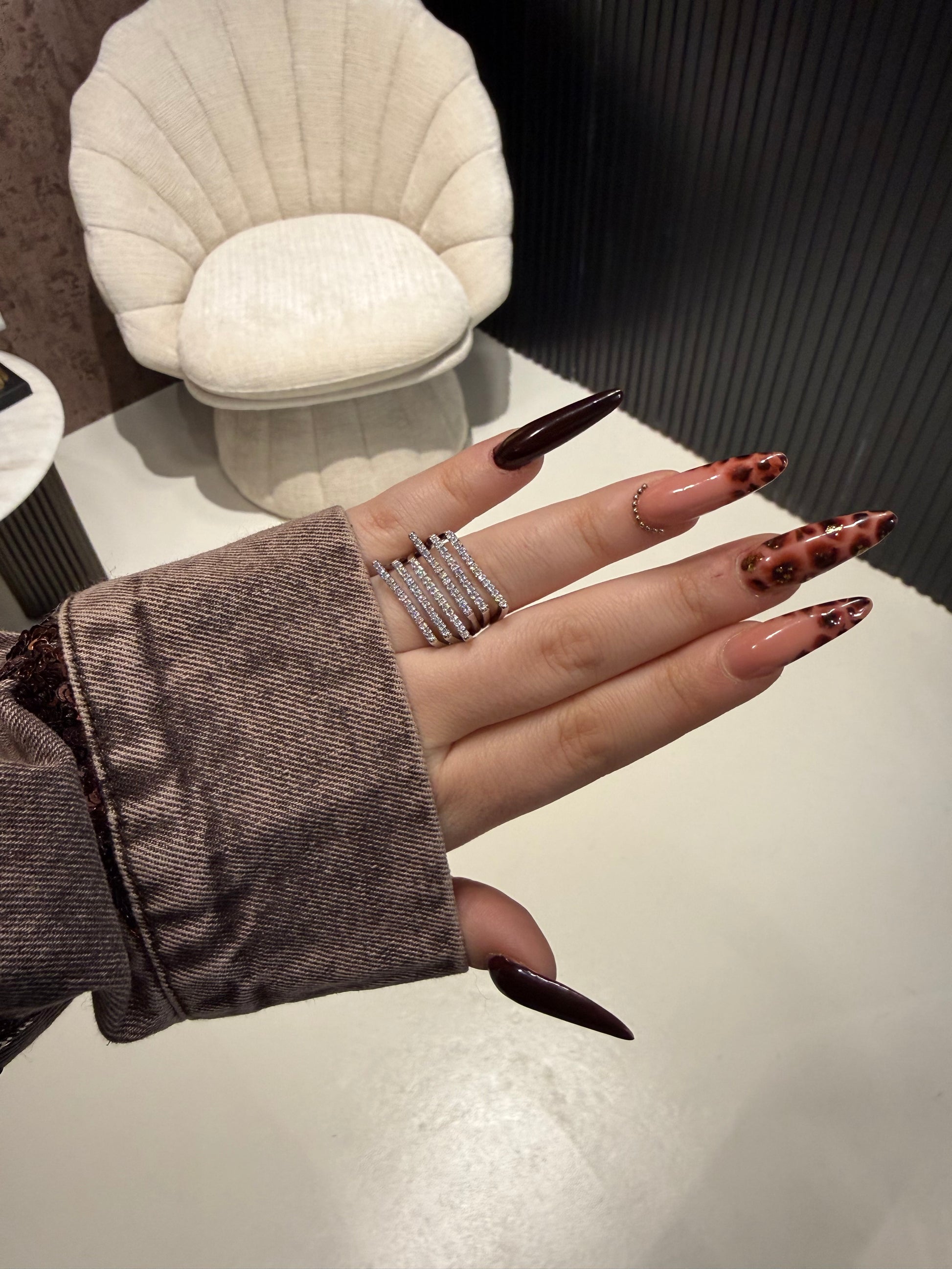 Anelli vari modelli - R.a. Boutique