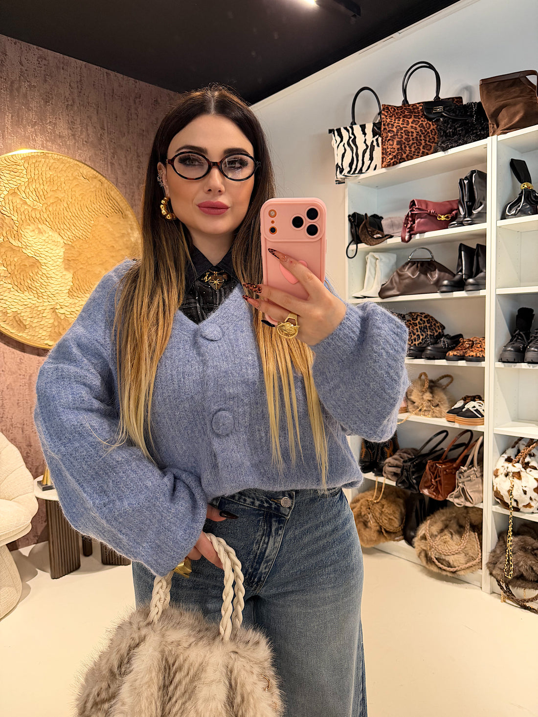 Cardigan Coco - R.a. Boutique