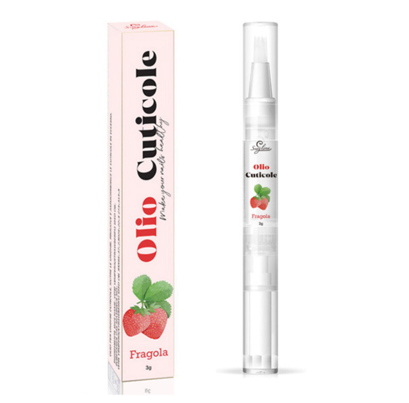 Olio per cuticole - R.a. Boutique