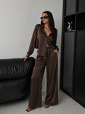 Completo camicia pantalone soft - R.a. Boutique