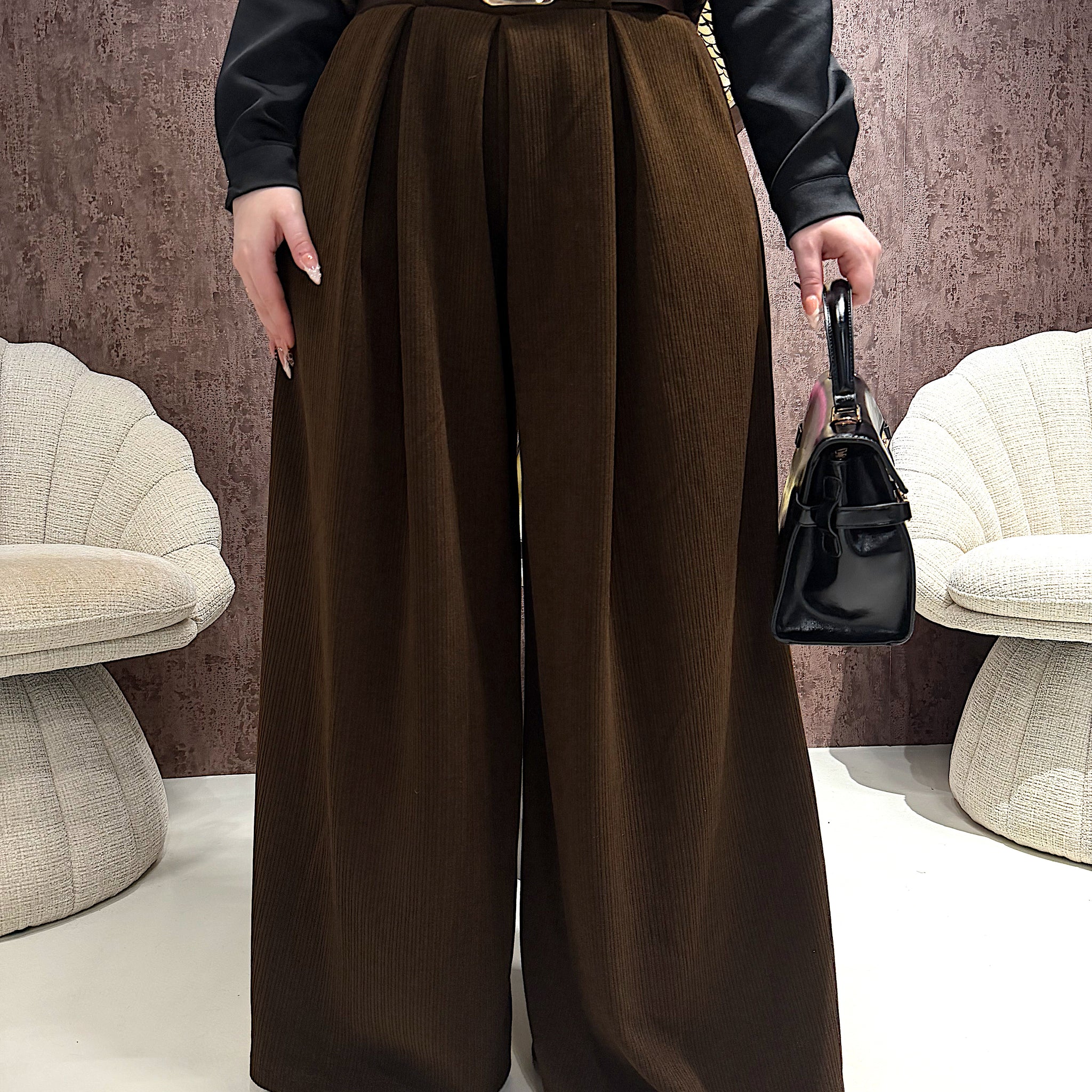 Pantaloni Zurigo - R.a. Boutique