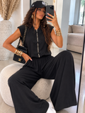 Completo Asian con Pantalone Elasticizzato - R.a. Boutique