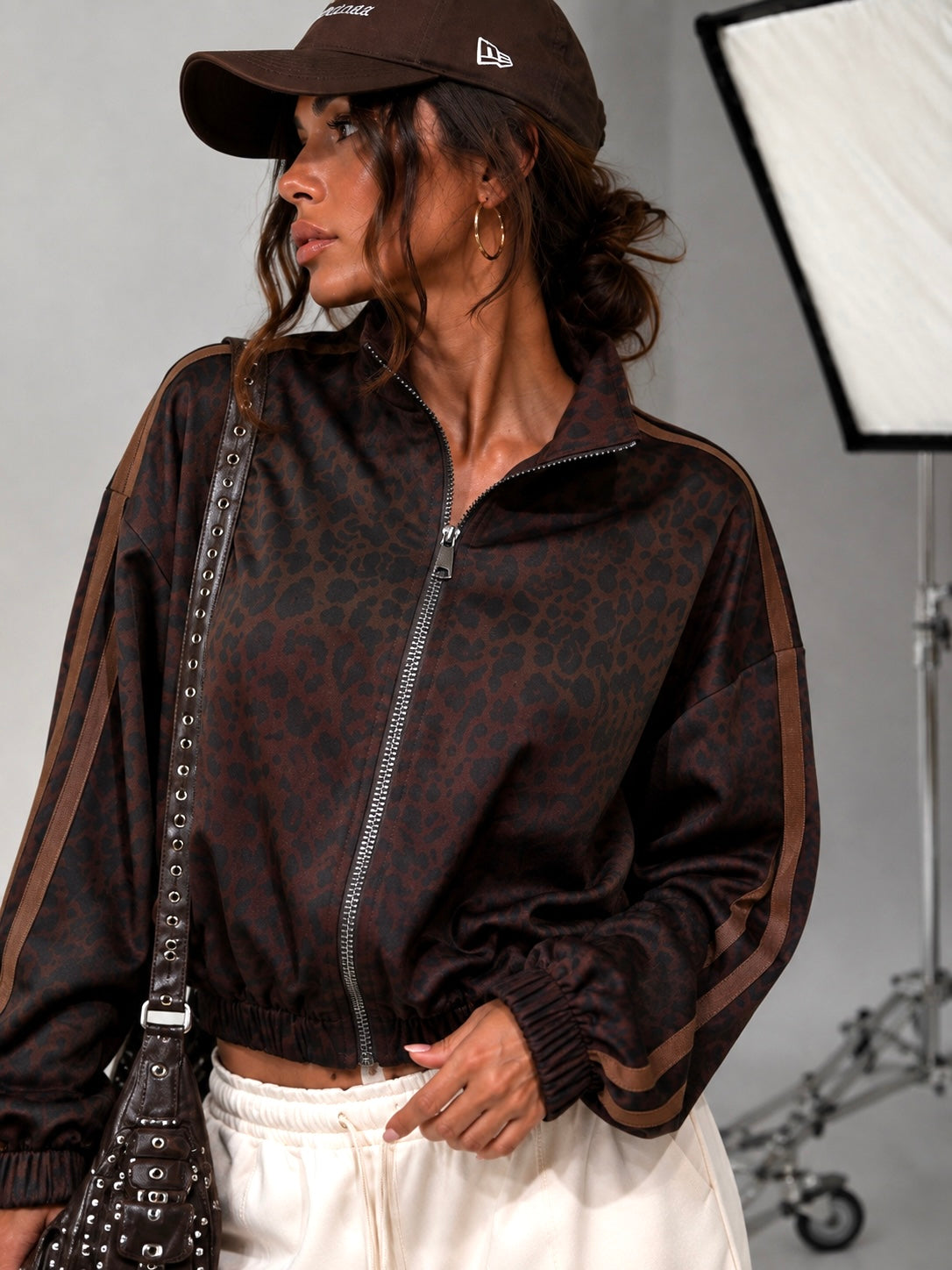 Giacca Wild Track - R.a. Boutique