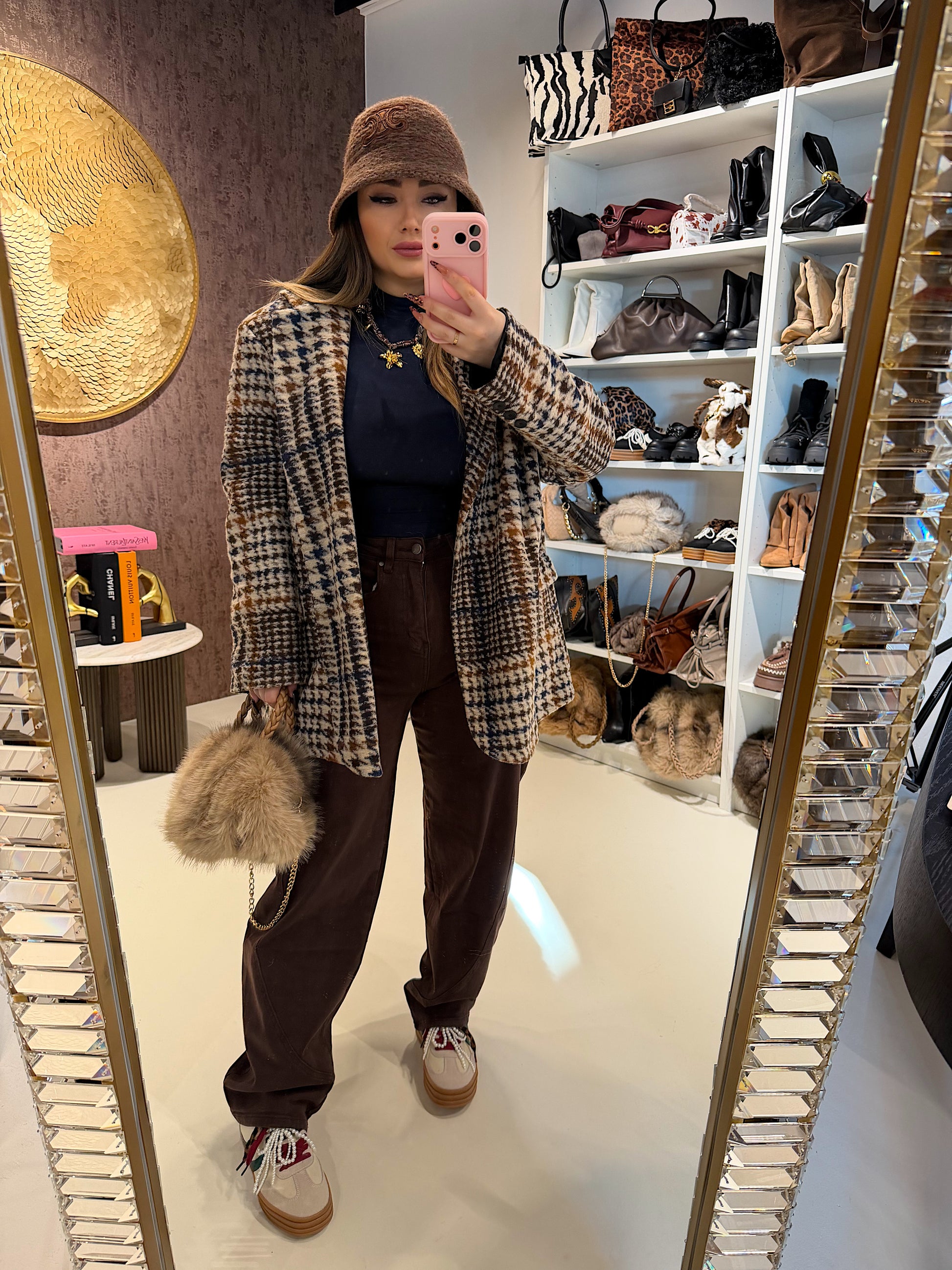 Blazer Oxford Mood - R.a. Boutique