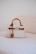 Vintage bag camel - R.a. Boutique 