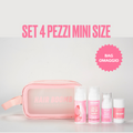 Kit 4 pezzi mini size per la cura delle extension - R.a. Boutique