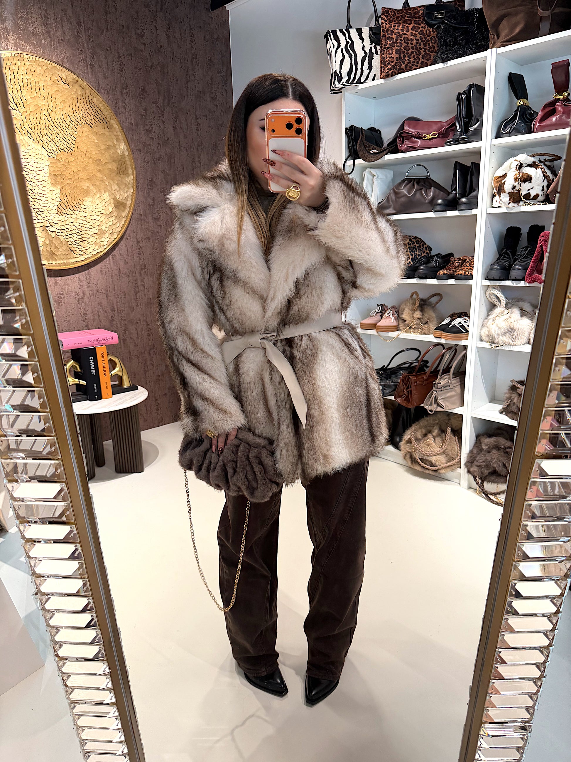 Pelliccia Wild - R.a. Boutique