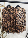 Camicia animalier - R.a. Boutique