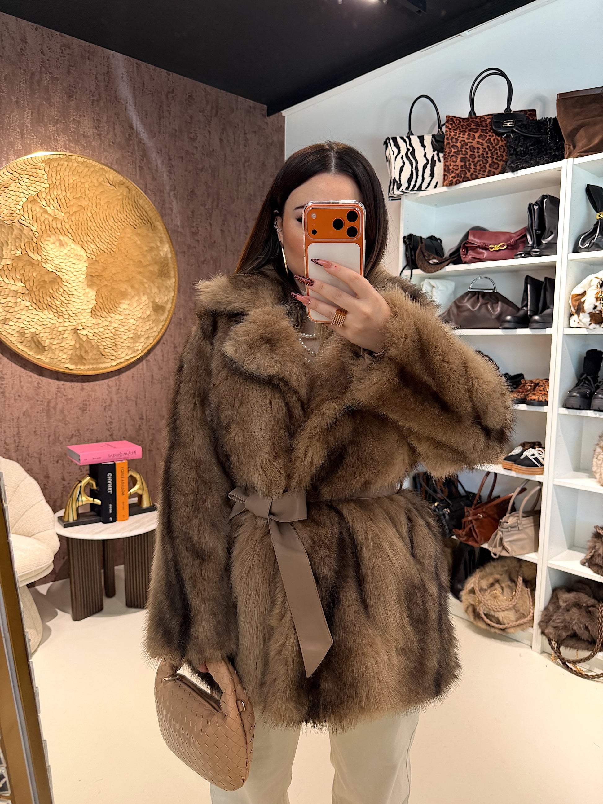 Pelliccia Wild - R.a. Boutique