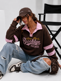 Felpa Brooklyn College - R.a. Boutique