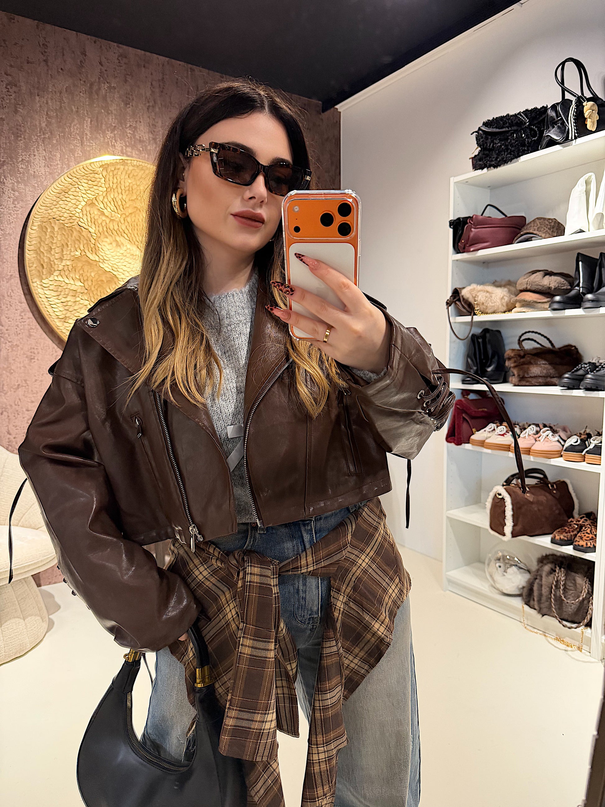 Maglioncino con fiocchi - R.a. Boutique