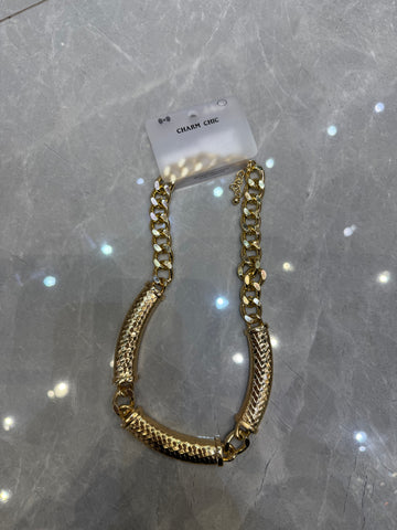 Collana gold - R.a. Boutique