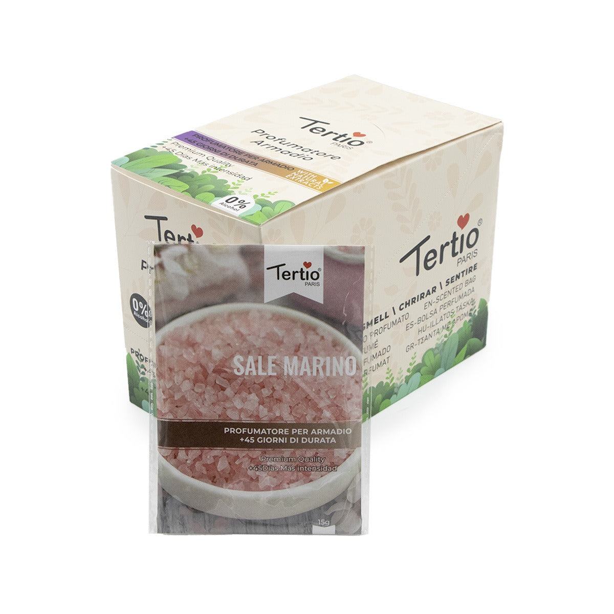 Profumatore per armadio vari gusti - R.a. Boutique