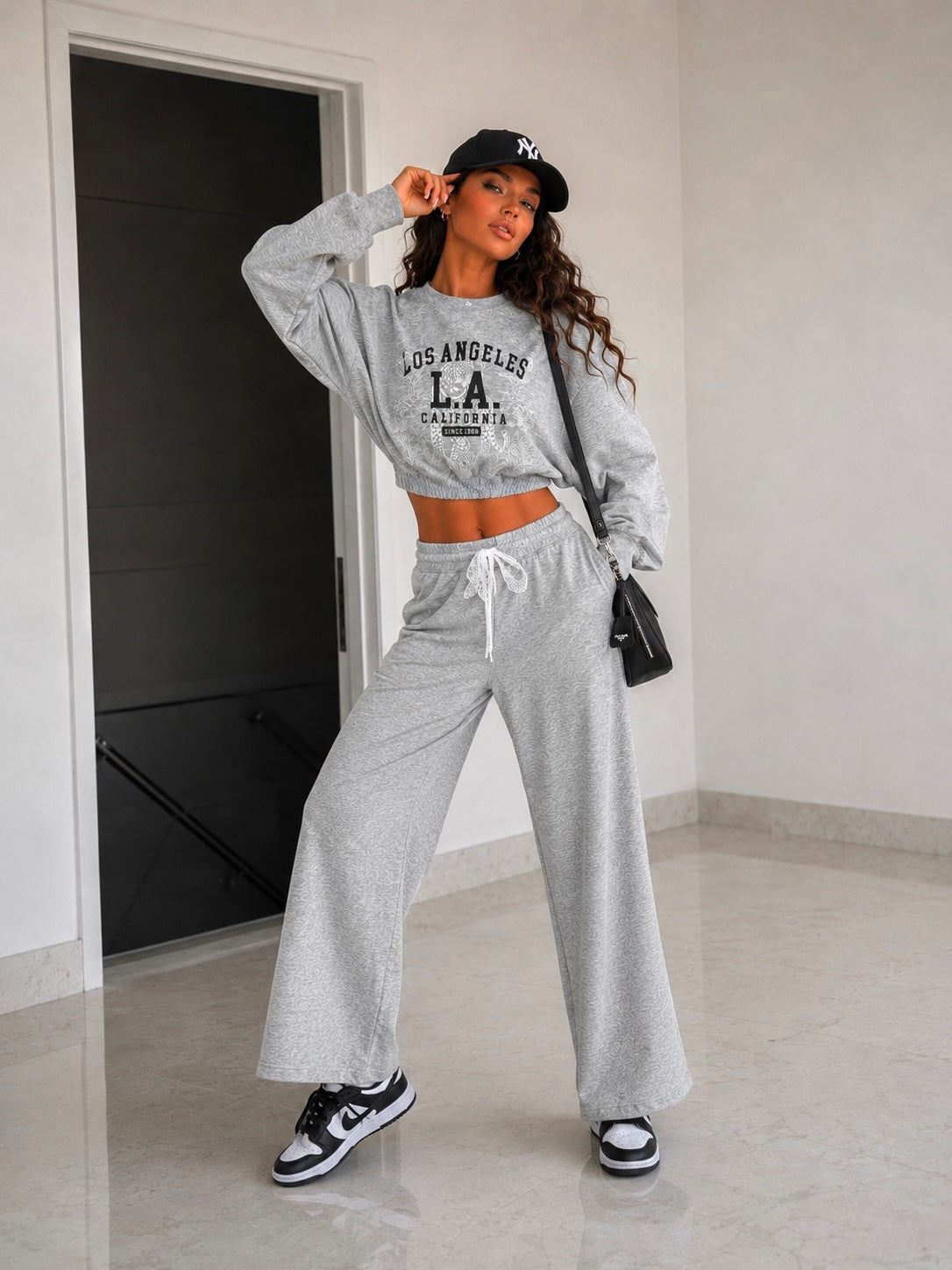 Completo Los Angeles California - R.a. Boutique