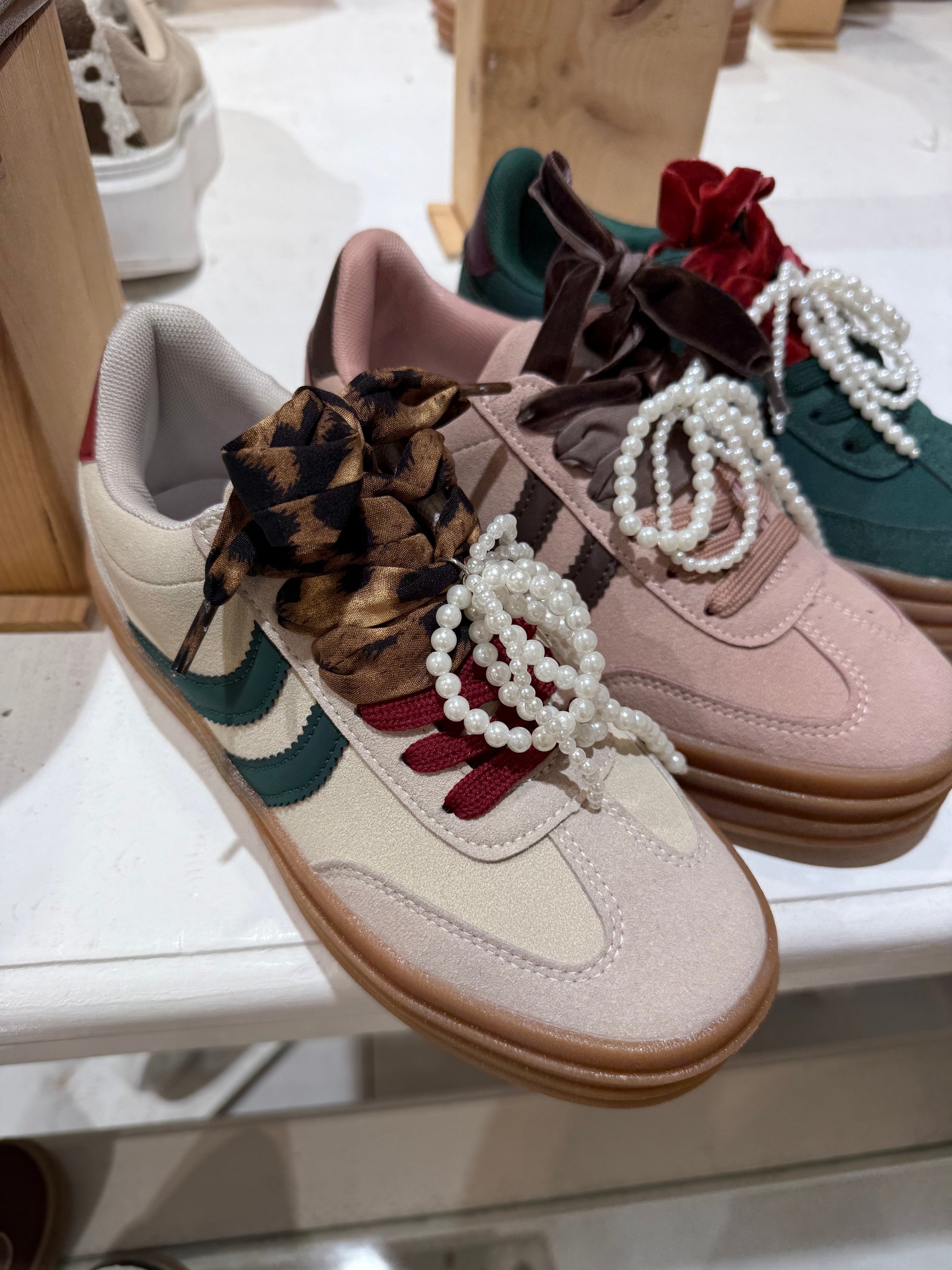 Sneakers Fashion con Suola Platform - R.a. Boutique