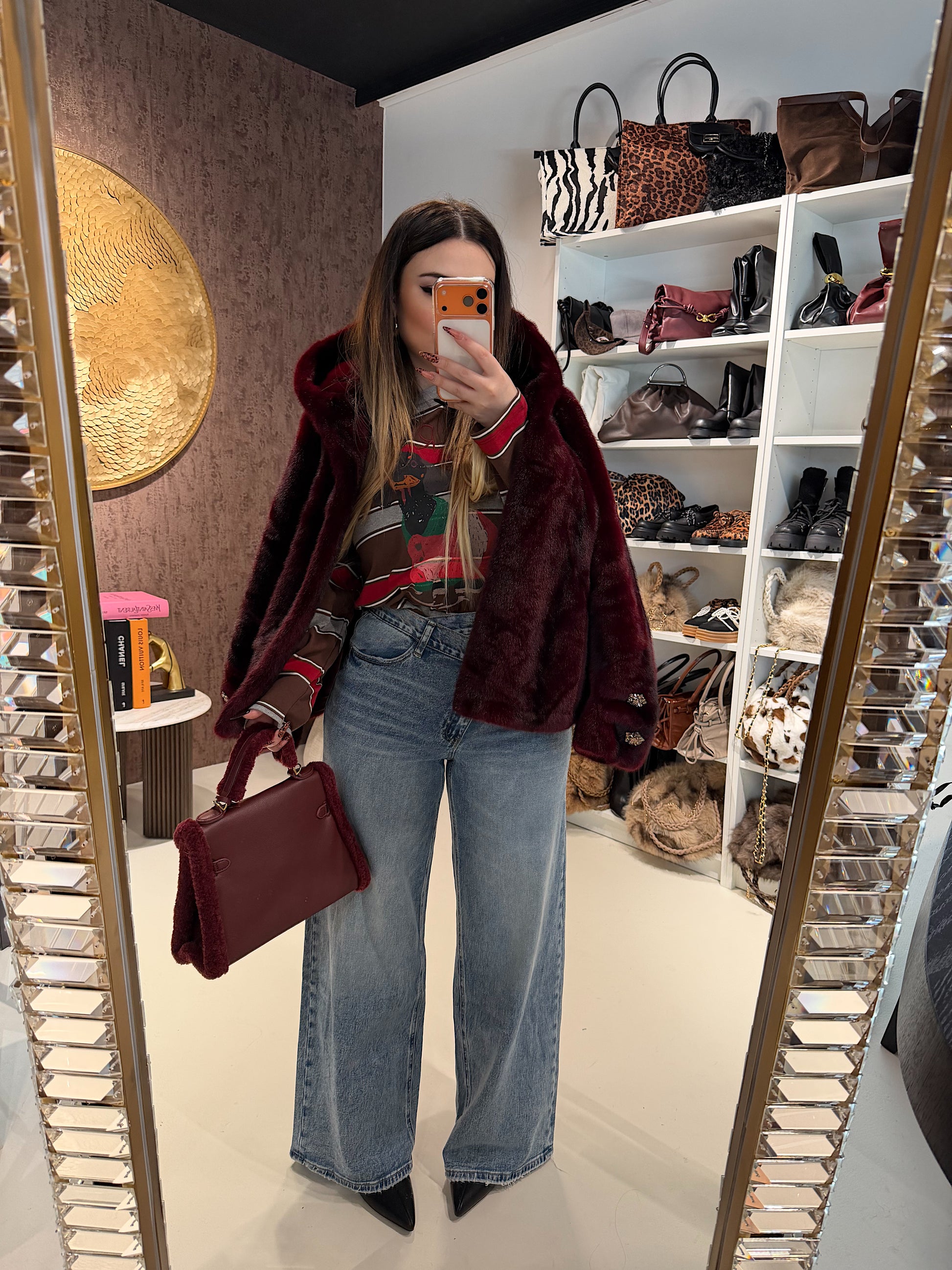 Maglia Paris Bassotto a righe - R.a. Boutique