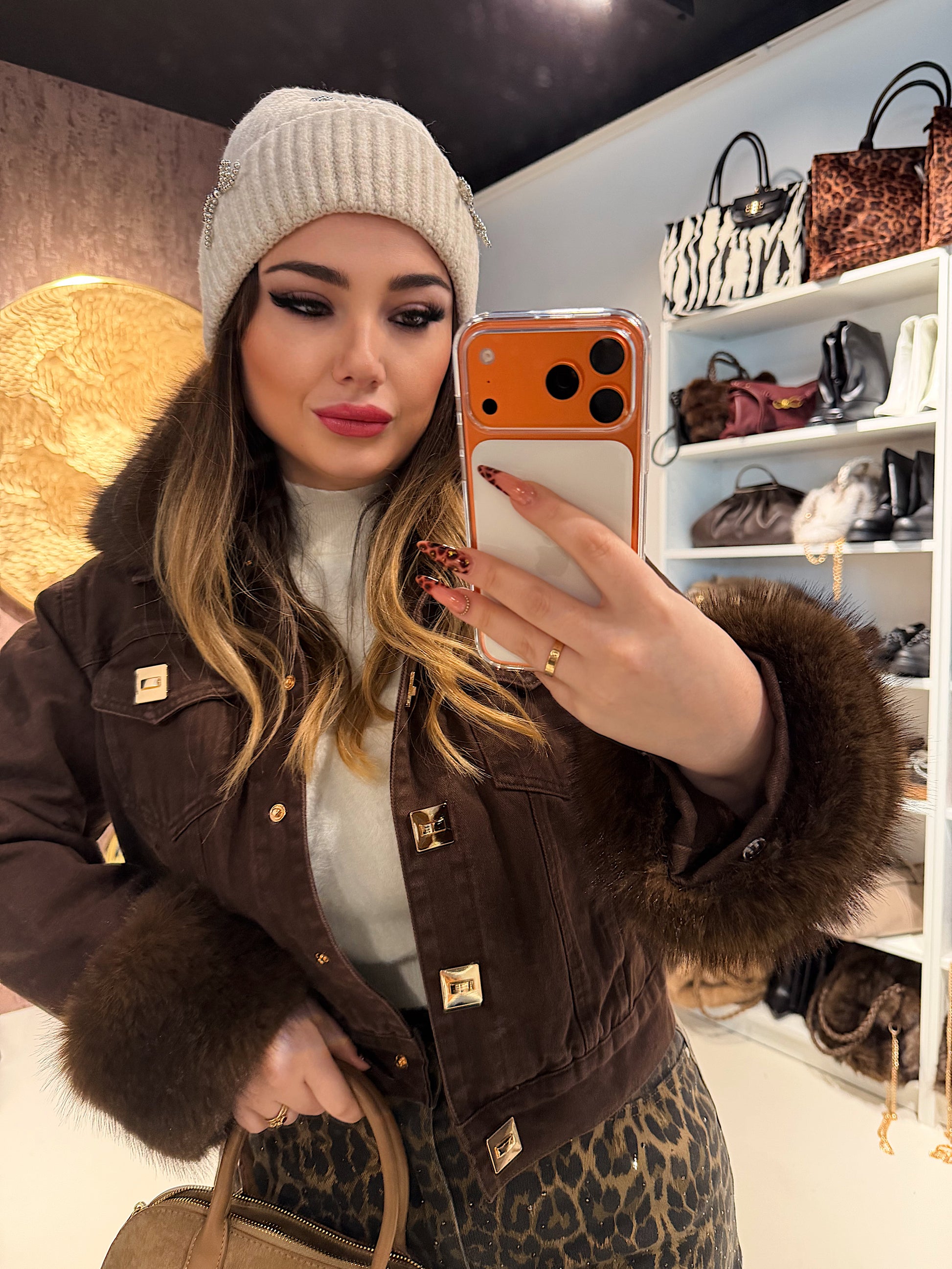 Cappelli sciarpe e guanti - R.a. Boutique