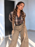 Camicia Check Rock Studs - R.a. Boutique