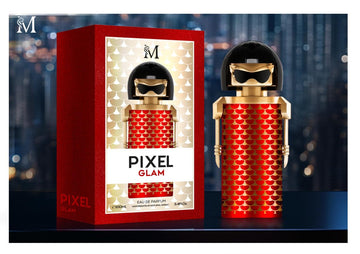 Pixel Glam – Eau de Parfum 100ml - R.a. Boutique