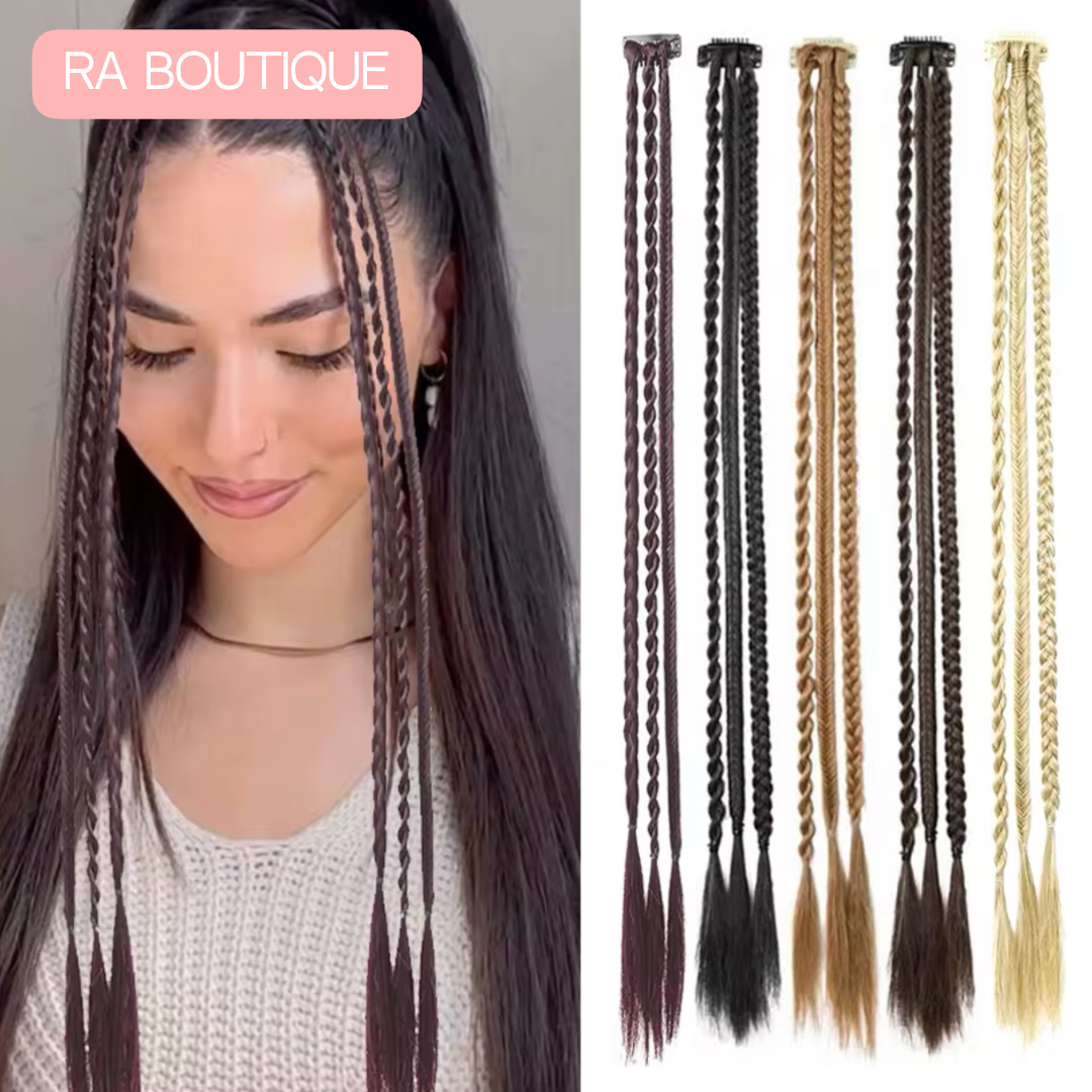 Magic Braid - R.a. Boutique 