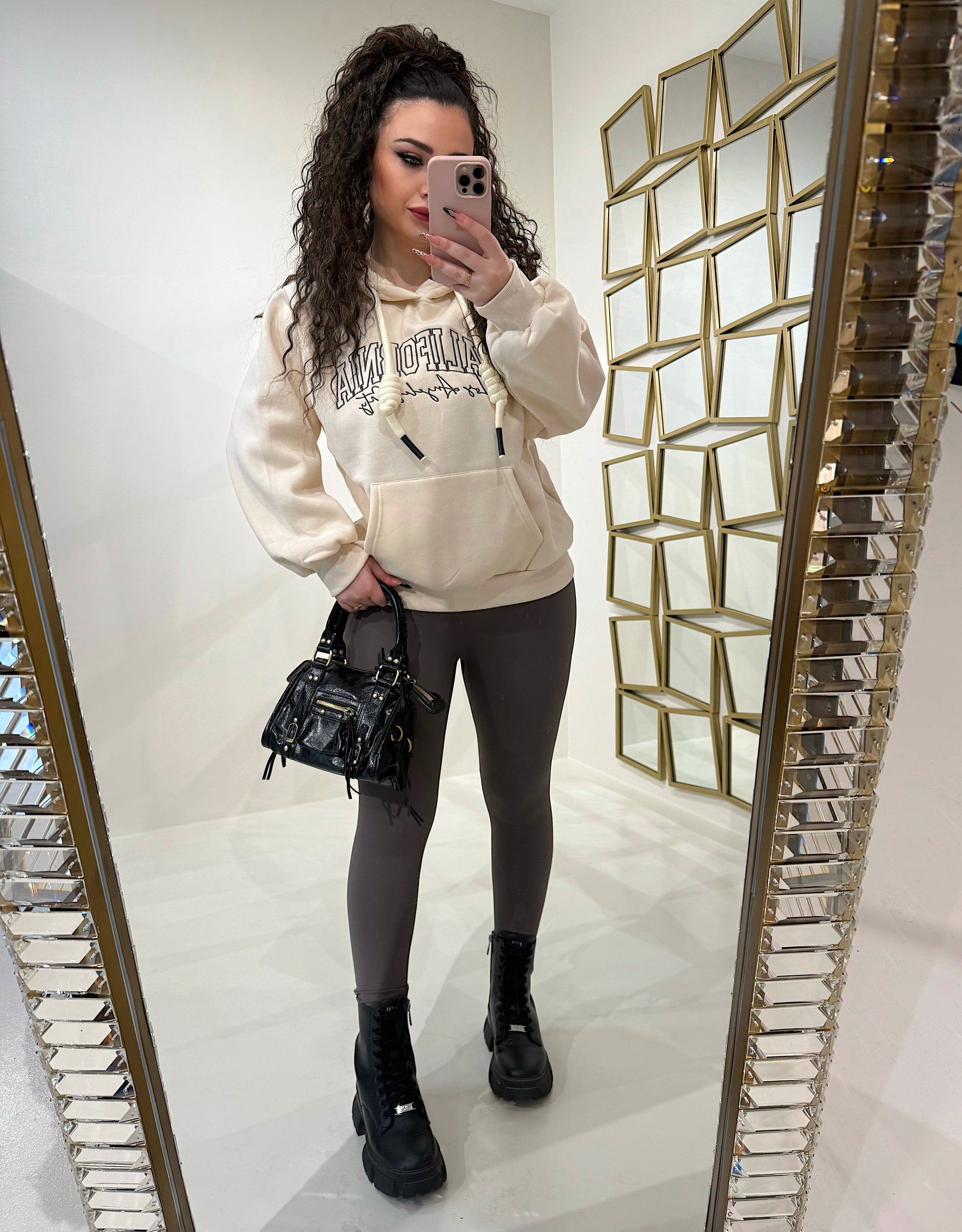 Felpa California - R.a. Boutique