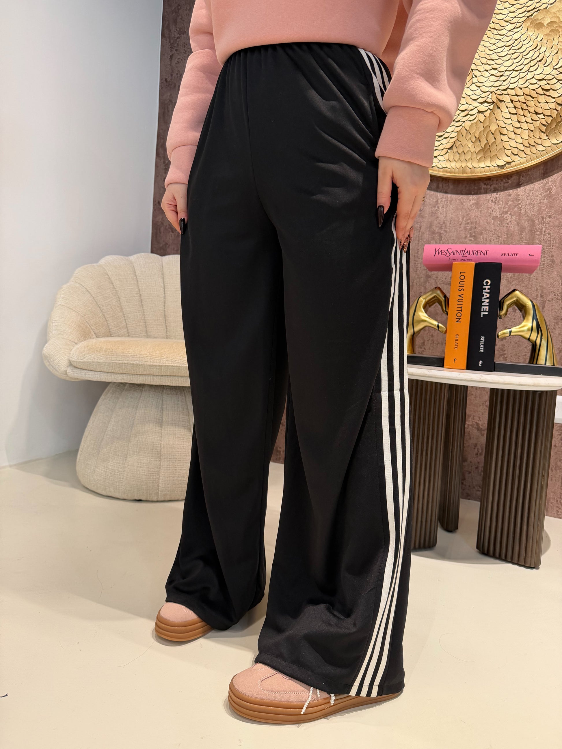 Pantalone Sporty vari colori - R.a. Boutique