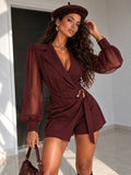 Abito Blazer Icon con Shorts - R.a. Boutique