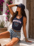 Canotta Brooklyn Icon - R.a. Boutique