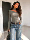 Maglia Choker Muse - R.a. Boutique