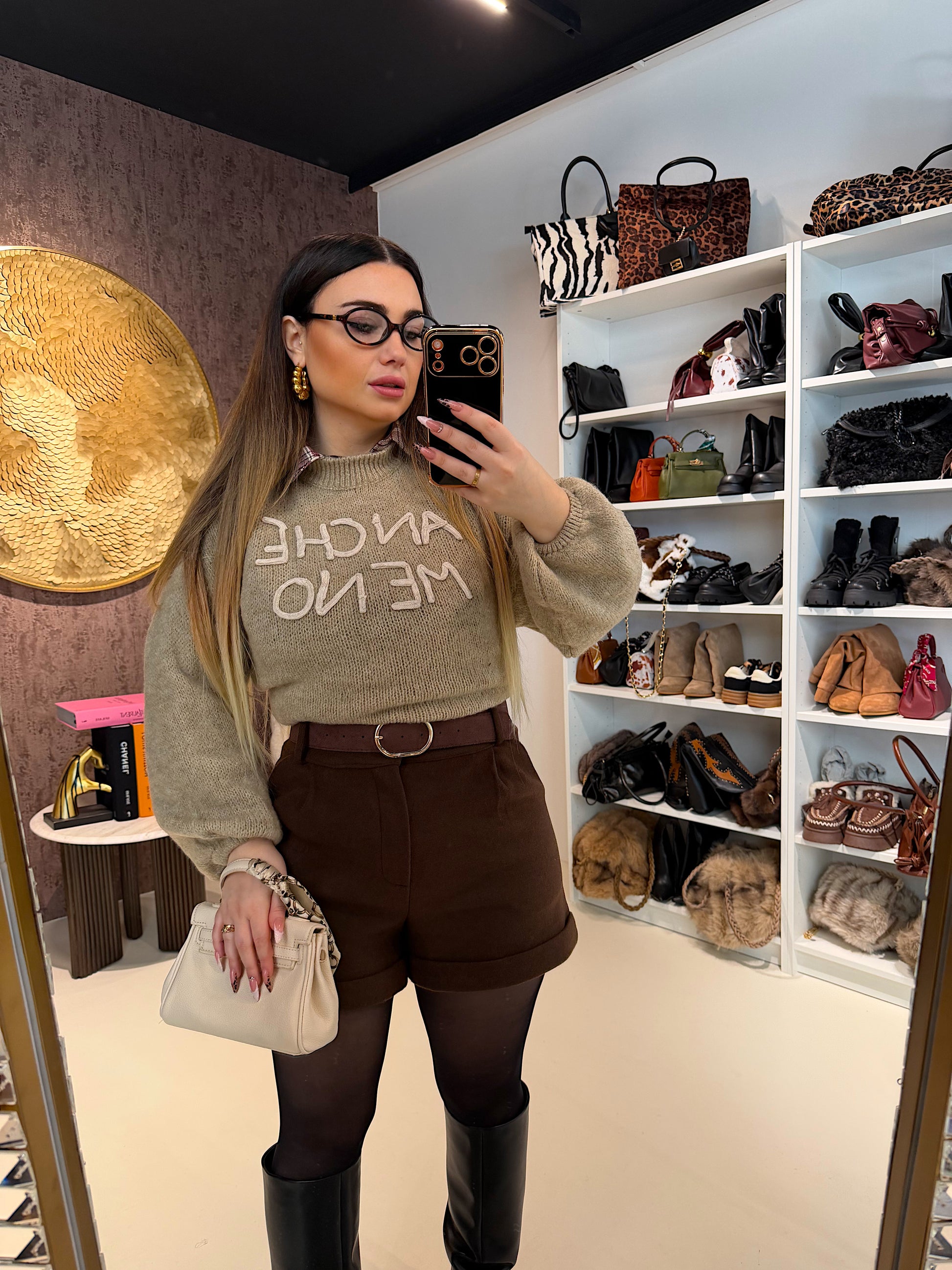 Maglioncino anche meno - R.a. Boutique