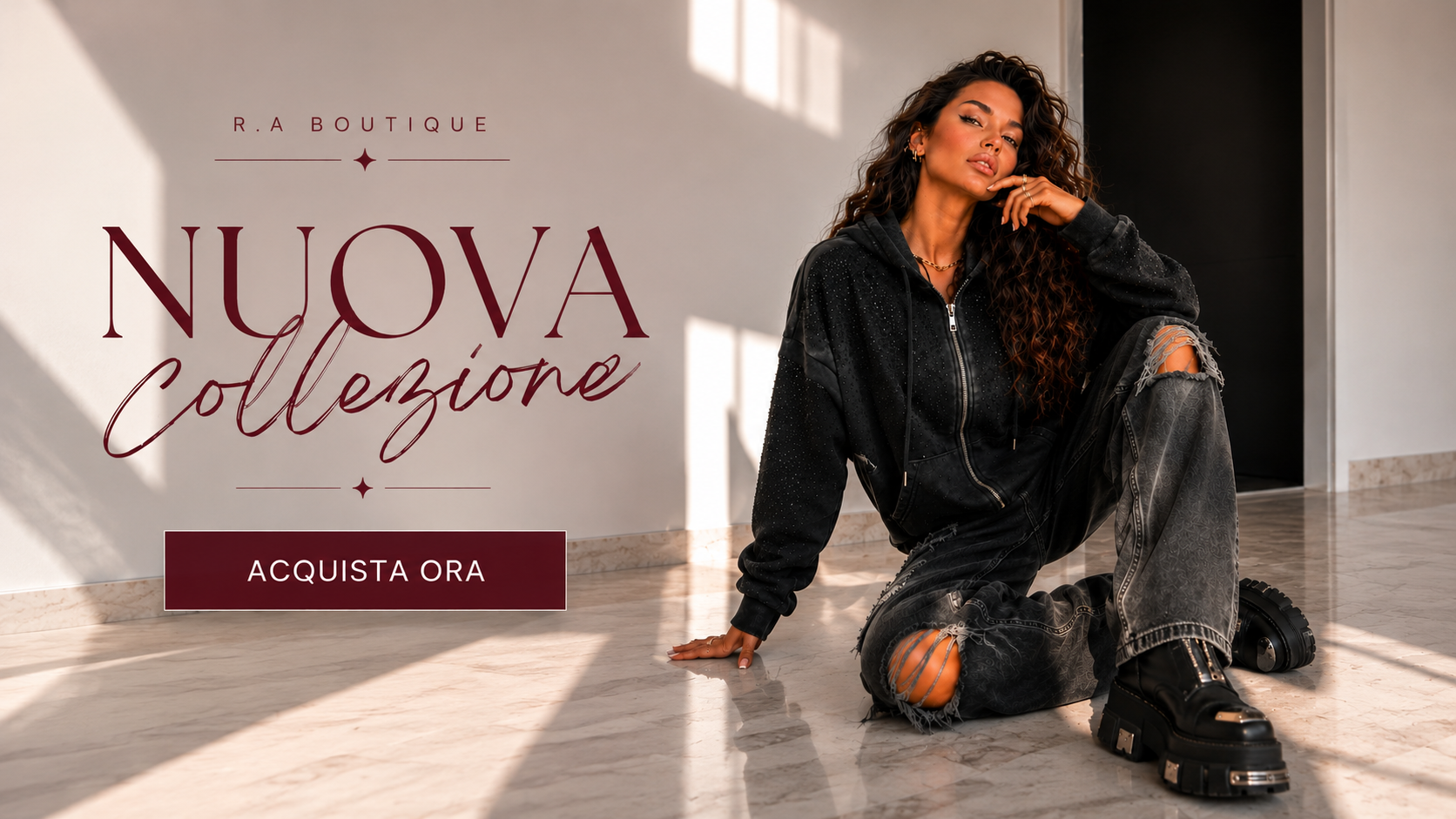 Nuovi arrivi RA Boutique 