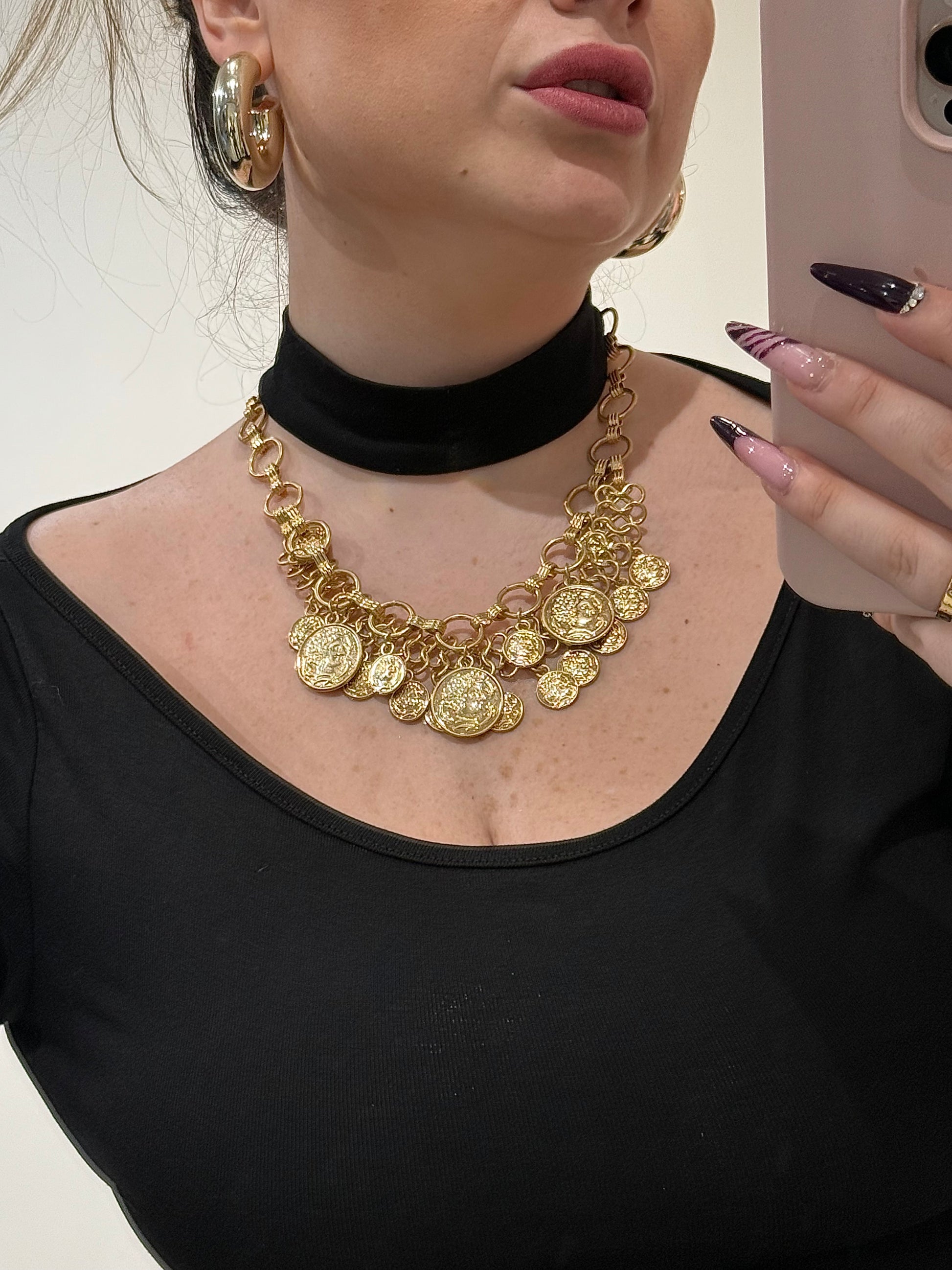 Gioielli look Autumn - R.a. Boutique