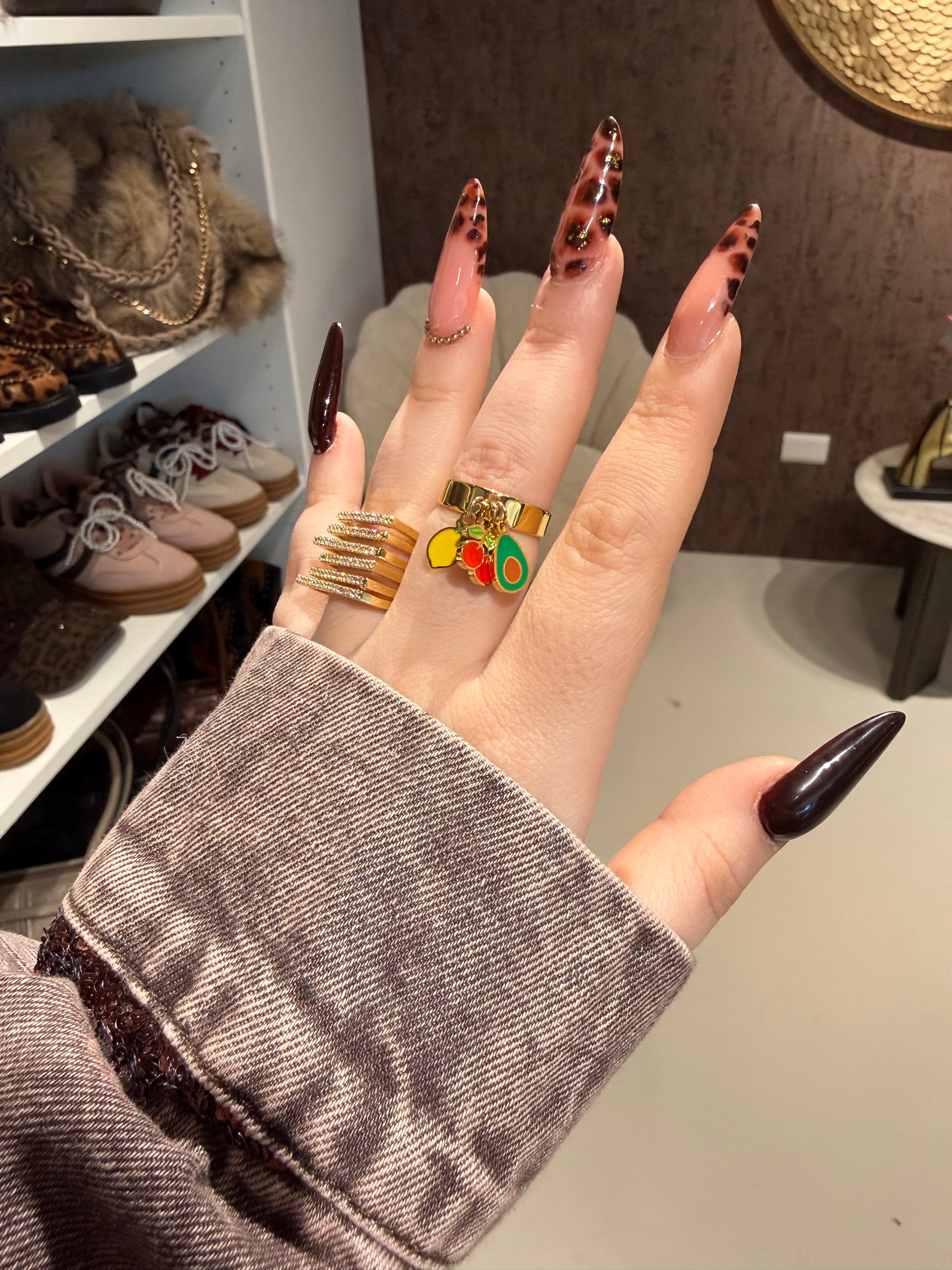 Anelli vari modelli - R.a. Boutique