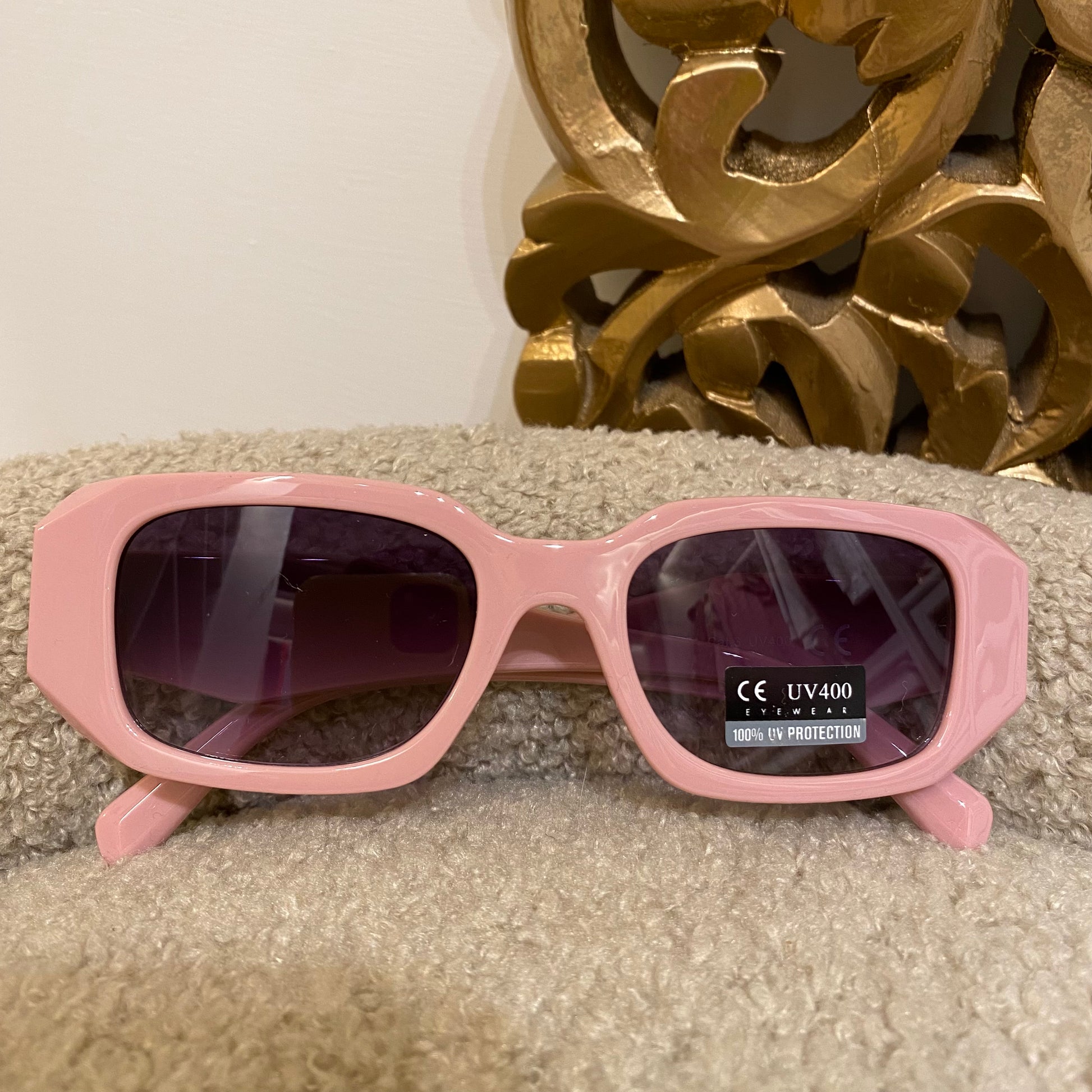 Occhiale basic pink - R.a. Boutique 