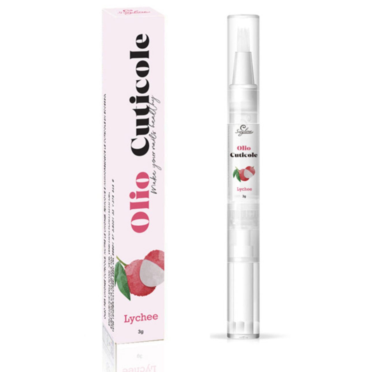 Olio per cuticole - R.a. Boutique
