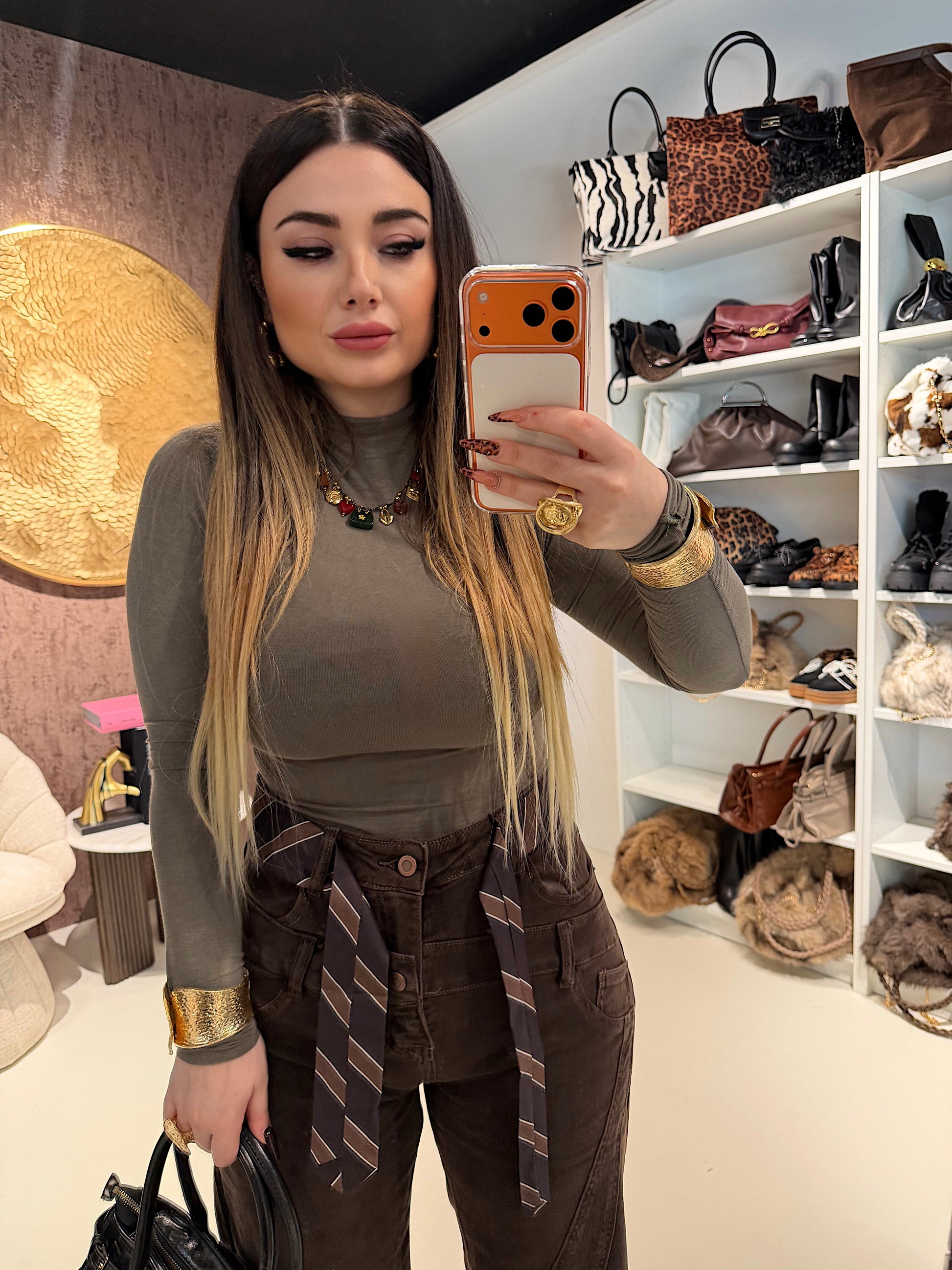 Maglia Essential - R.a. Boutique